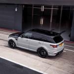 Land Rover Range Rover SuperSport SVR by Overfinch 2019 года